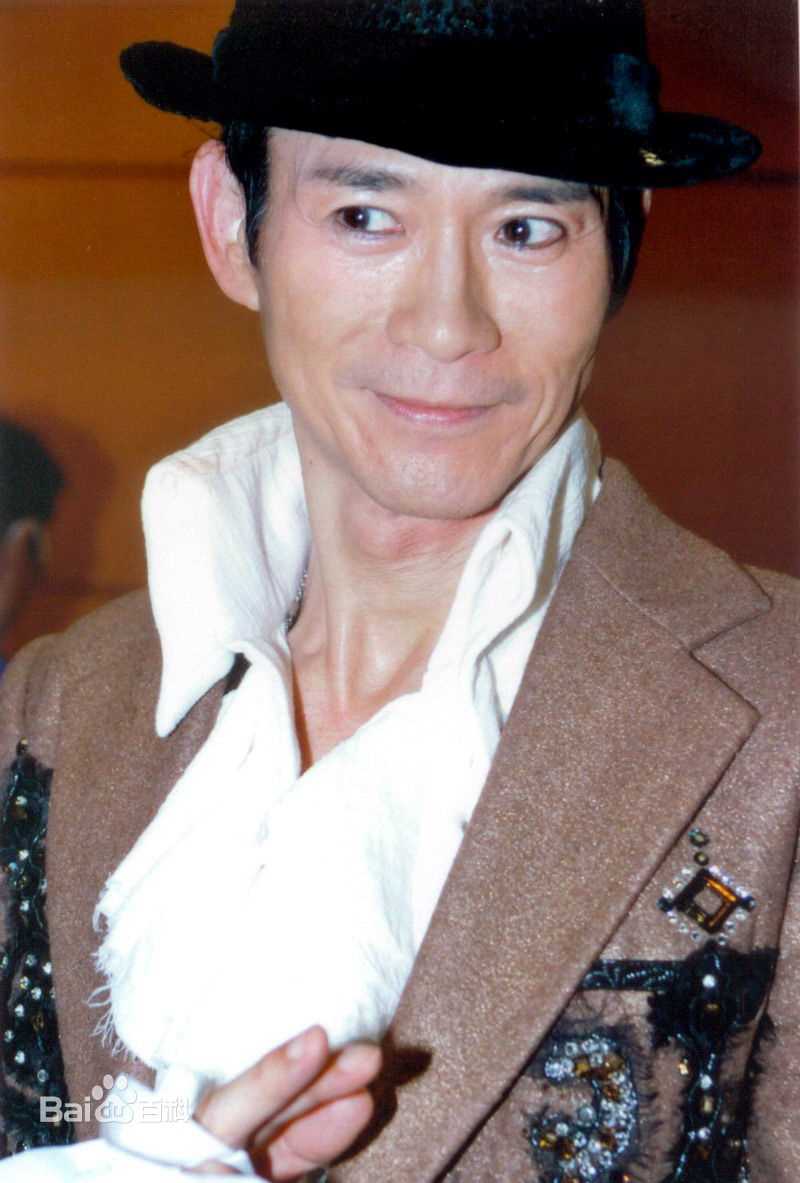 高清郑少秋(Adam Cheng)精彩图册