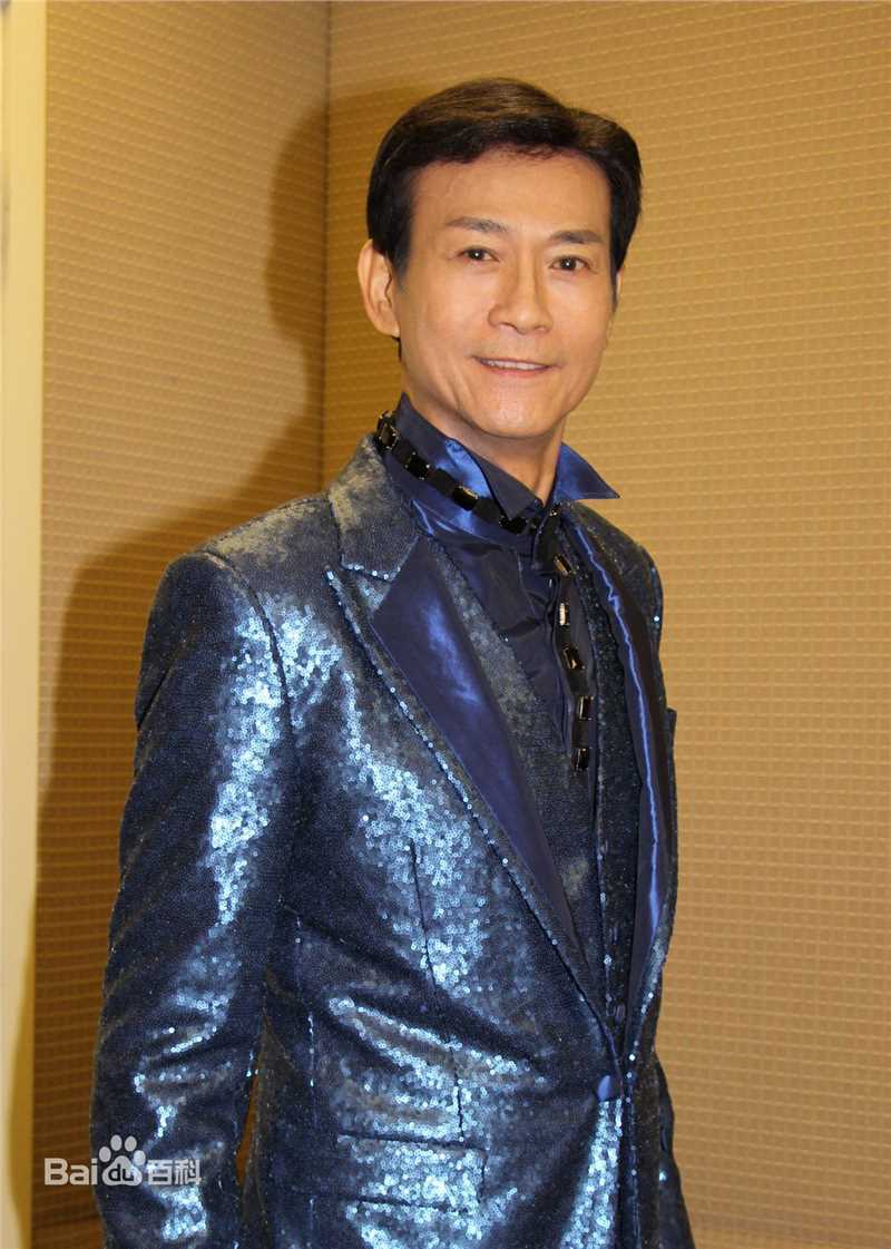 郑少秋(Adam Cheng)前后照片