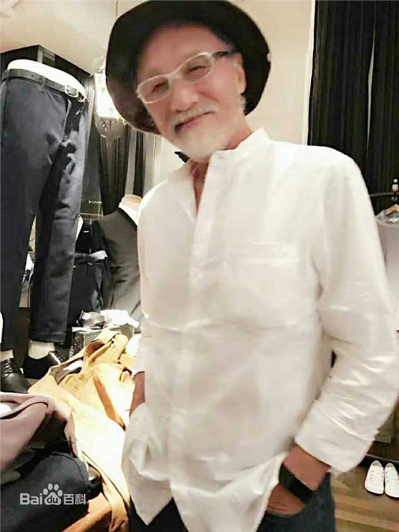 石天(原名：刘伟城)(Dean Shek)石天生活照片图册