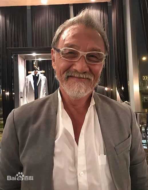 石天(原名：刘伟城)(Dean Shek)生活照