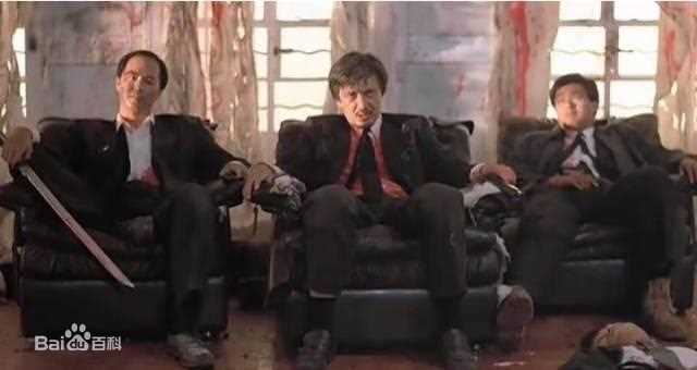 石天(原名：刘伟城)(Dean Shek)生活照