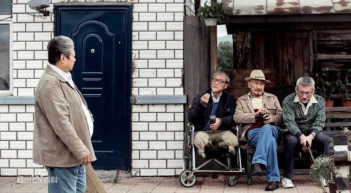 石天(原名：刘伟城)(Dean Shek)生活照