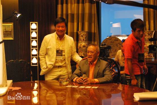 高清吴耀汉(Richard Ng)精彩图册