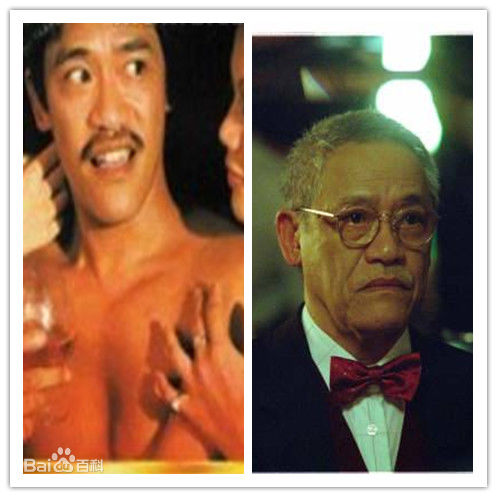 最全吴耀汉(Richard Ng)精彩图册