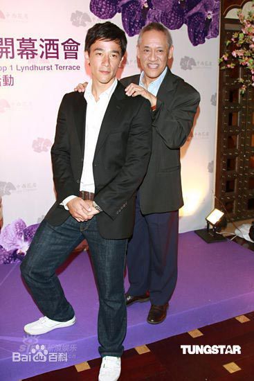 精选吴耀汉(Richard Ng)图片