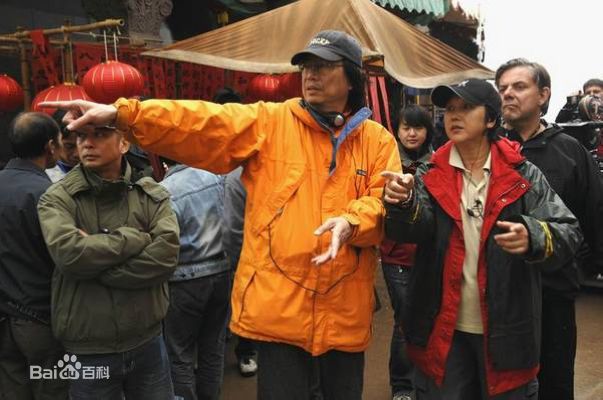 胡大为(David Wu)精彩图册