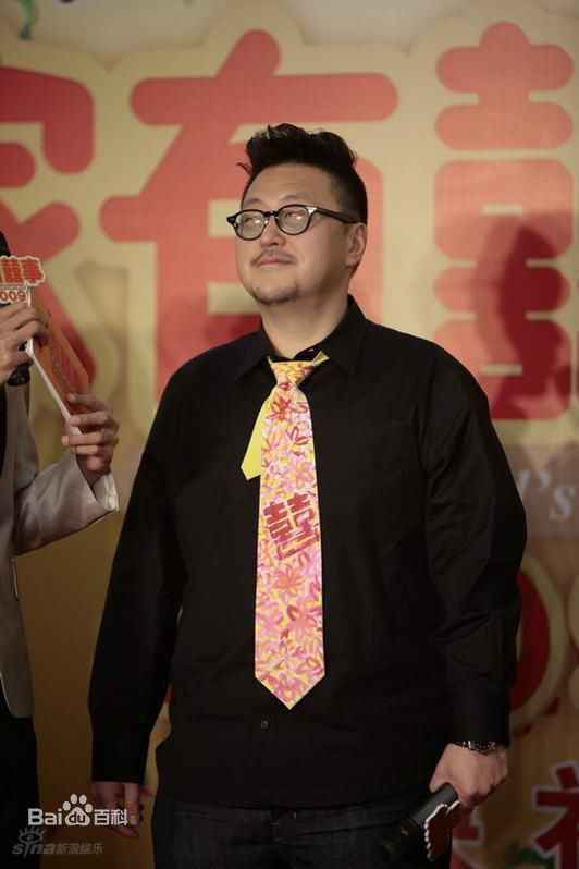 高清谷德昭(Vincent Kuk Tak Chiu)精彩图册