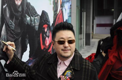 精选谷德昭(Vincent Kuk Tak Chiu)