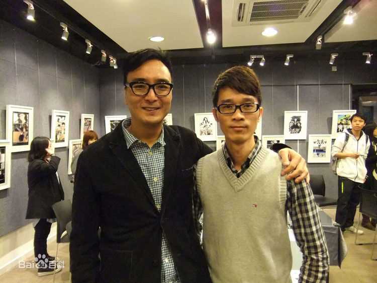 邹凯光生活照素颜照相册