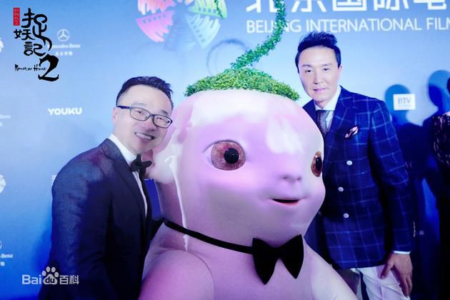 许诚毅(Raman Hui)活动照壁纸壁纸