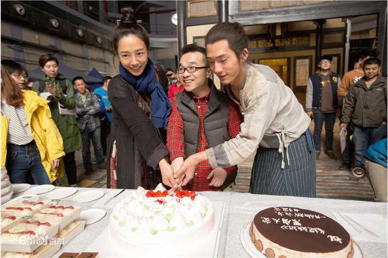 许诚毅(Raman Hui)活动照壁纸壁纸