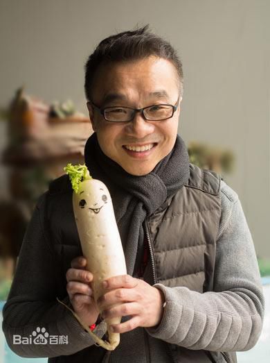 许诚毅(Raman Hui)活动照壁纸壁纸