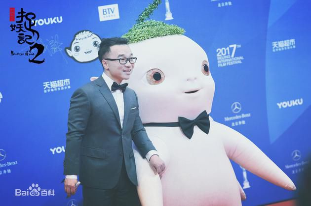 许诚毅(Raman Hui)活动照壁纸壁纸