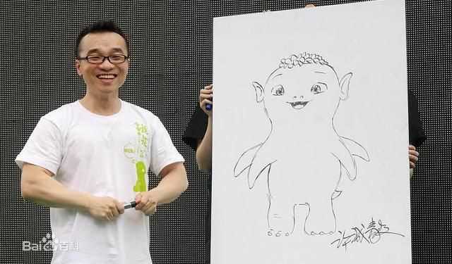 许诚毅(Raman Hui)活动照壁纸壁纸