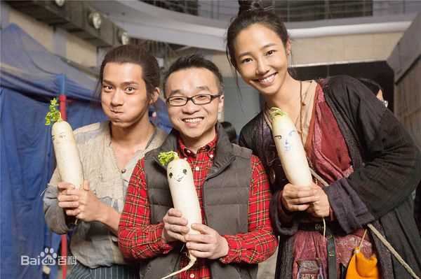 许诚毅(Raman Hui)活动照壁纸壁纸