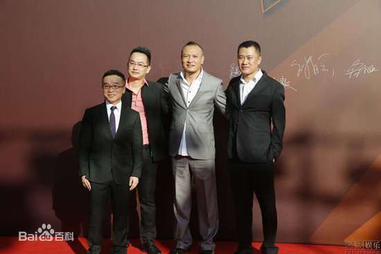 许诚毅(Raman Hui)活动照壁纸壁纸