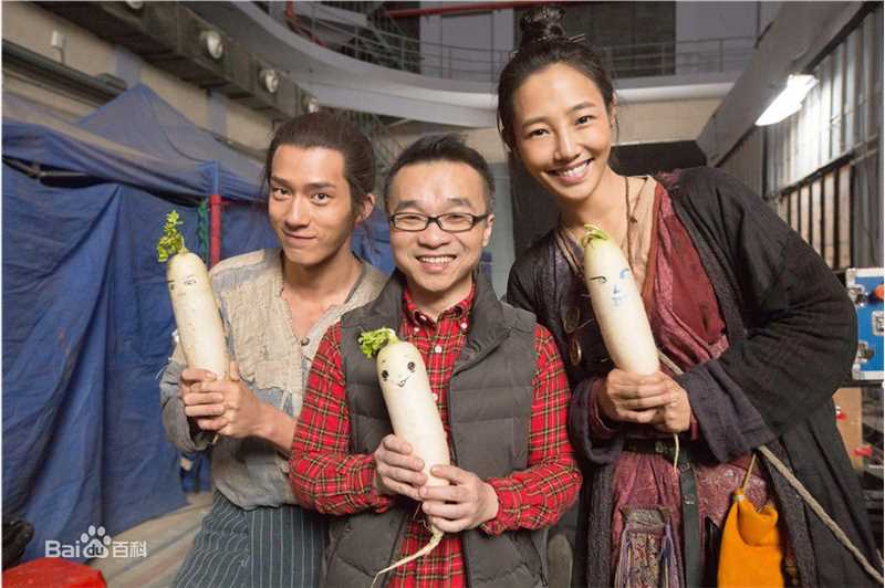 许诚毅(Raman Hui)活动照壁纸壁纸