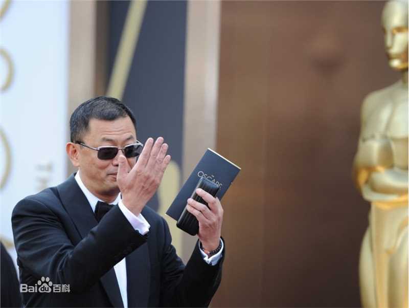 王家卫(Wong Kar-wai)个人出席其他颁奖典礼照图片图集