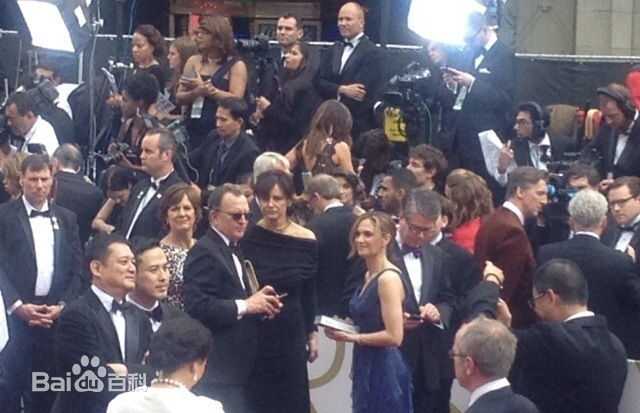 王家卫(Wong Kar-wai)个人出席其他颁奖典礼照图片图集