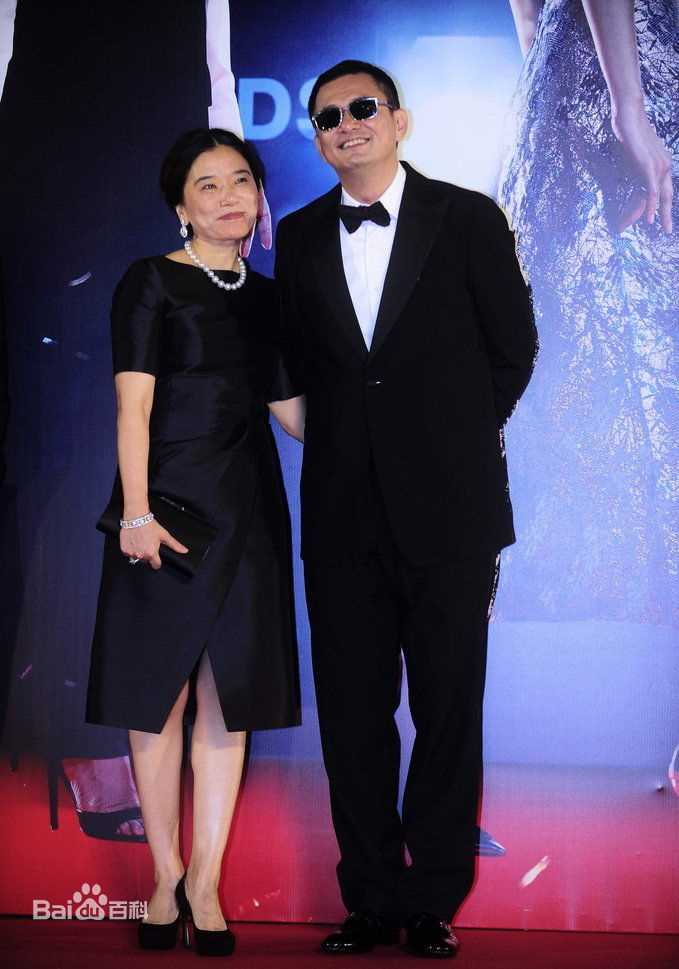 王家卫(Wong Kar-wai)个人出席其他颁奖典礼照图片图集