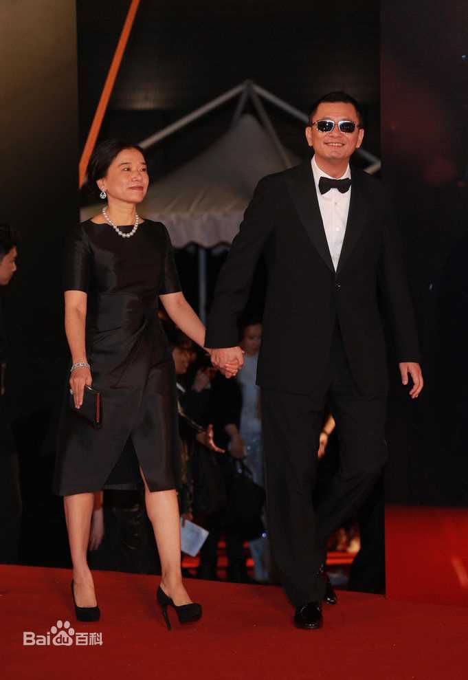 王家卫(Wong Kar-wai)个人出席其他颁奖典礼照图片图集