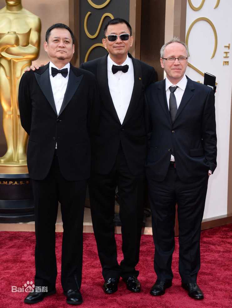 王家卫(Wong Kar-wai)个人出席其他颁奖典礼照图片图集