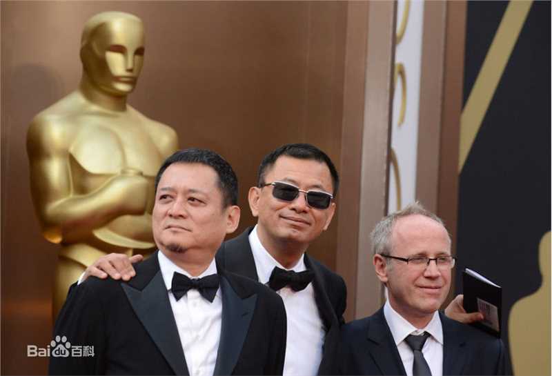 王家卫(Wong Kar-wai)个人出席其他颁奖典礼照图片图集