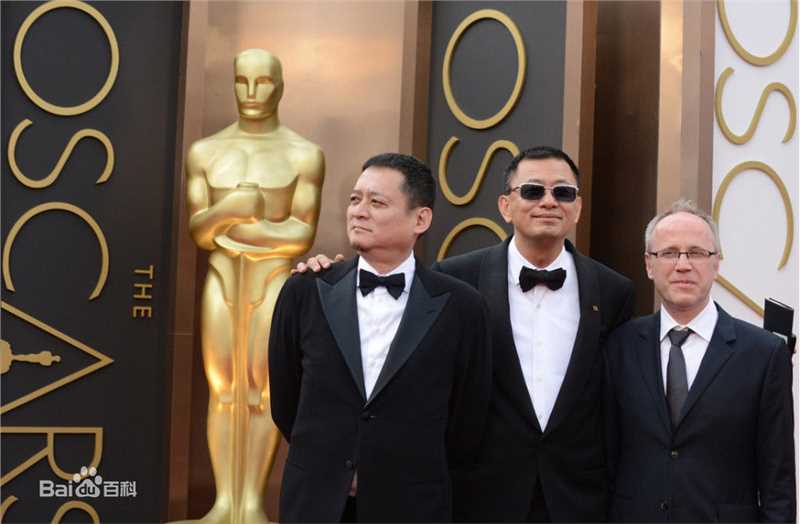王家卫(Wong Kar-wai)个人出席其他颁奖典礼照图片图集