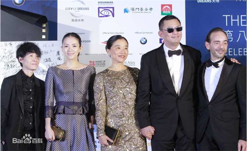 王家卫(Wong Kar-wai)个人出席其他颁奖典礼照图片图集