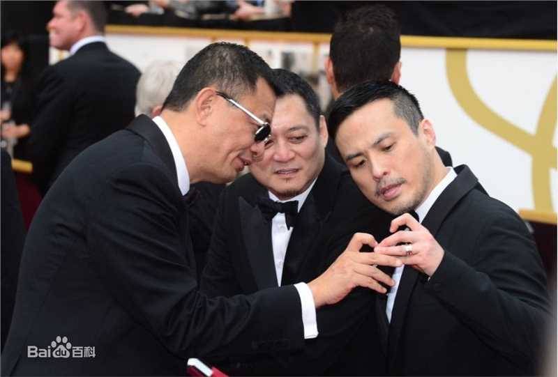 王家卫(Wong Kar-wai)个人出席其他颁奖典礼照图片图集