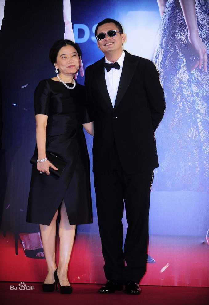 王家卫(Wong Kar-wai)个人出席其他颁奖典礼照图片图集