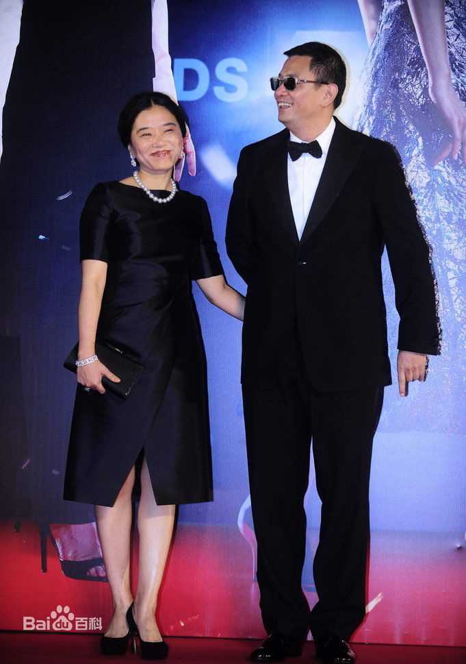 王家卫(Wong Kar-wai)个人出席其他颁奖典礼照图片图集