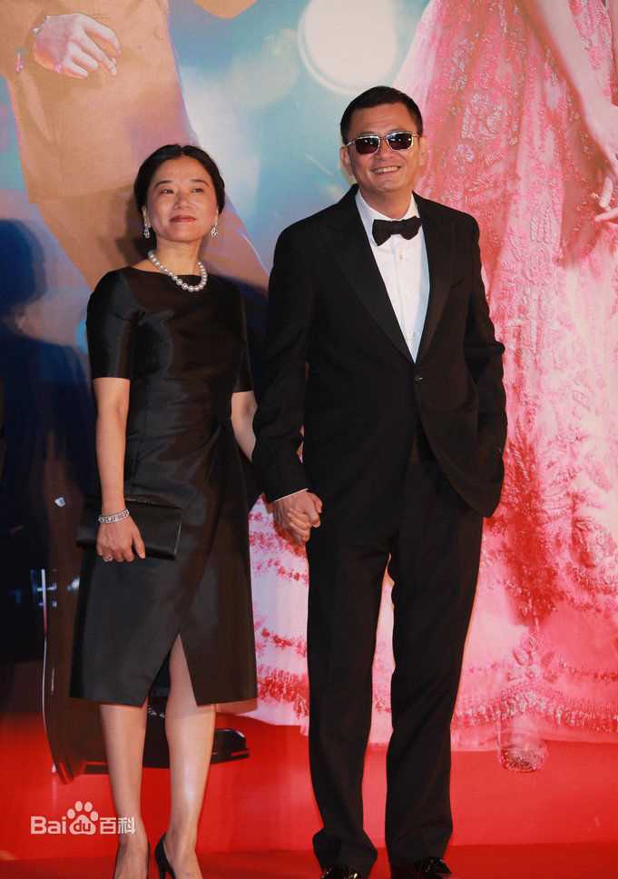 王家卫(Wong Kar-wai)个人出席其他颁奖典礼照图片图集