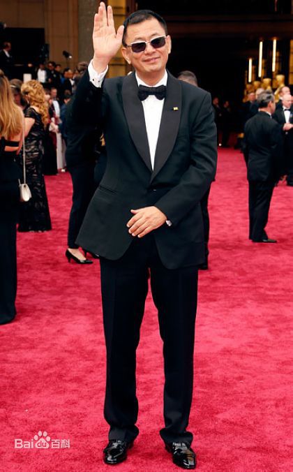 王家卫(Wong Kar-wai)个人出席其他颁奖典礼照图片图集