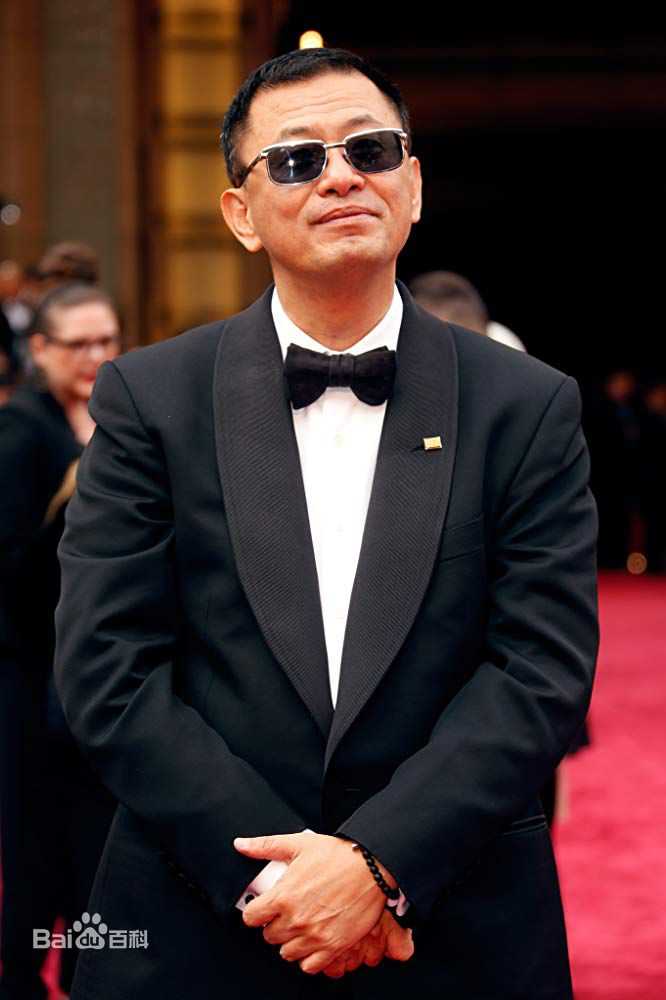 王家卫(Wong Kar-wai)个人出席其他颁奖典礼照图片图集