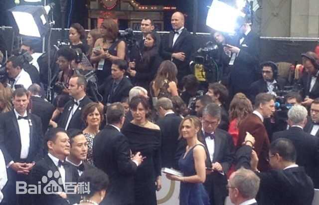 王家卫(Wong Kar-wai)个人出席其他颁奖典礼照图片图集