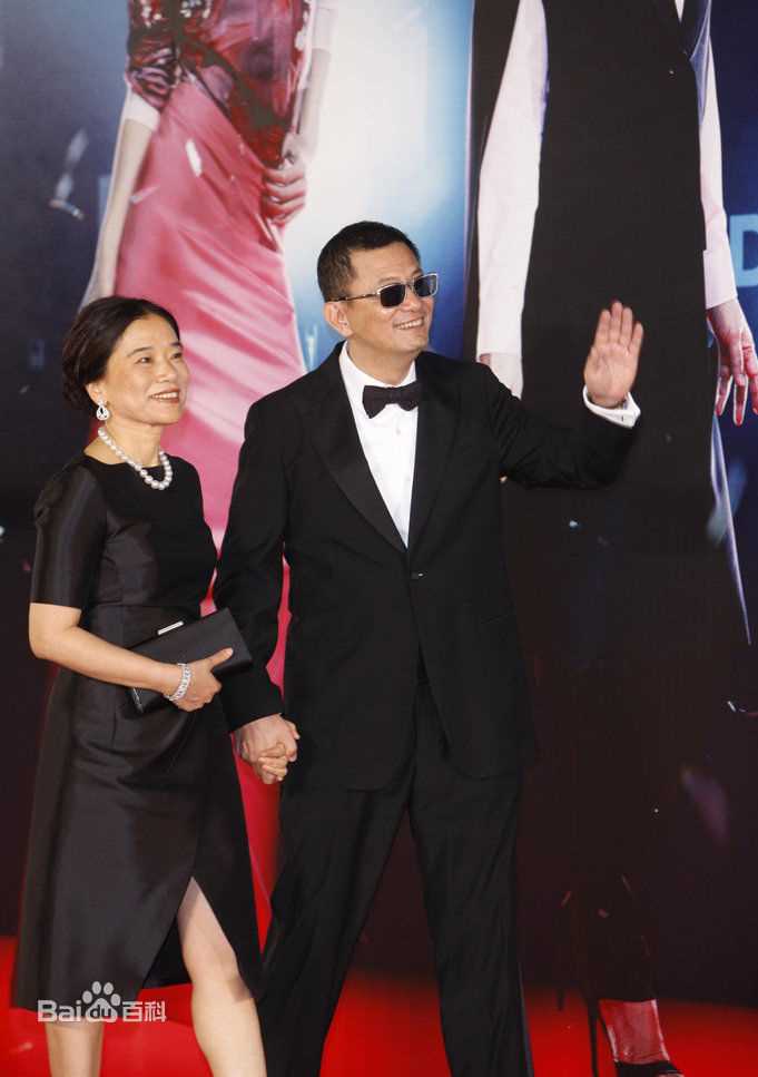 王家卫(Wong Kar-wai)个人出席其他颁奖典礼照图片图集
