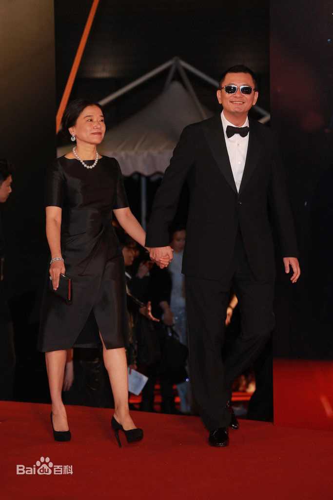王家卫(Wong Kar-wai)个人出席其他颁奖典礼照图片图集