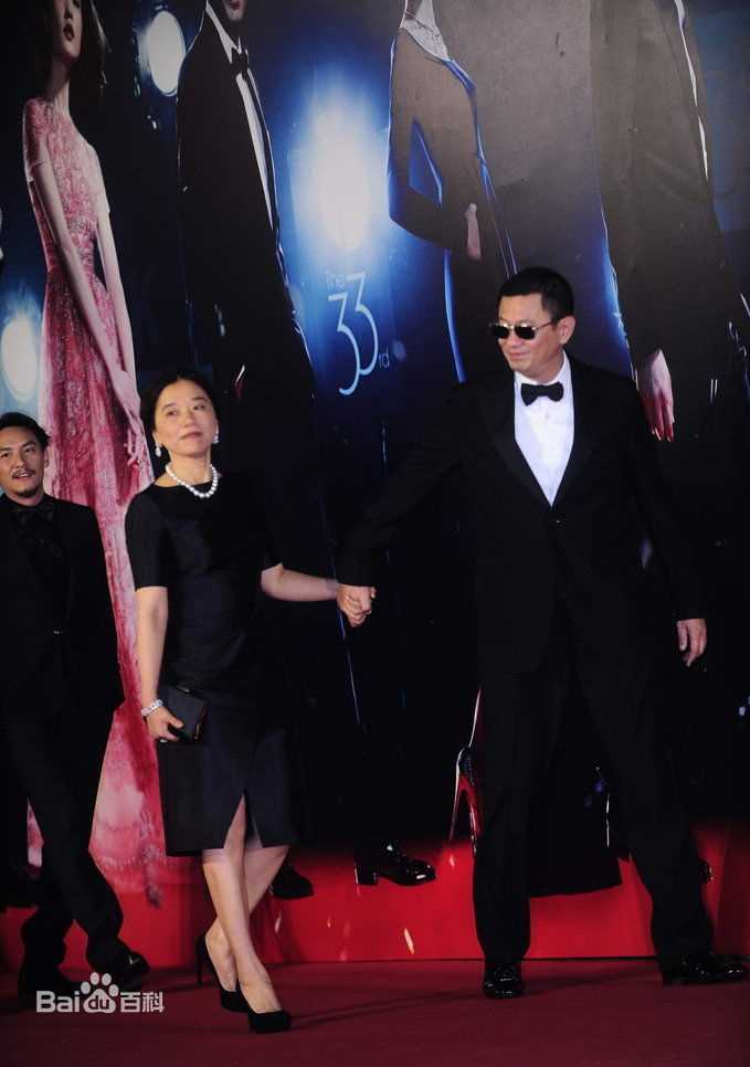 王家卫(Wong Kar-wai)个人出席其他颁奖典礼照图片图集