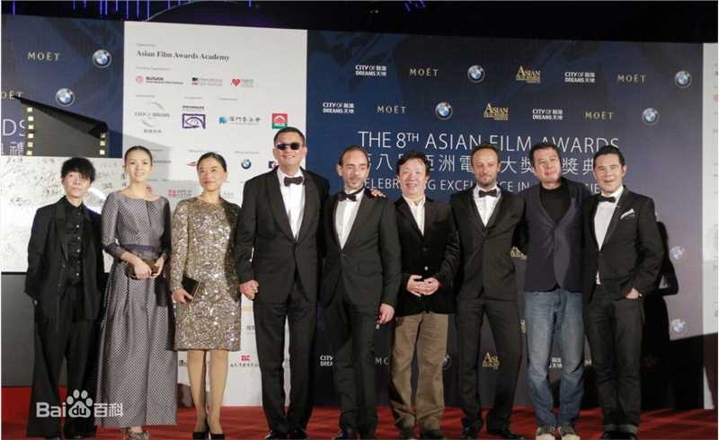 王家卫(Wong Kar-wai)个人出席其他颁奖典礼照图片图集