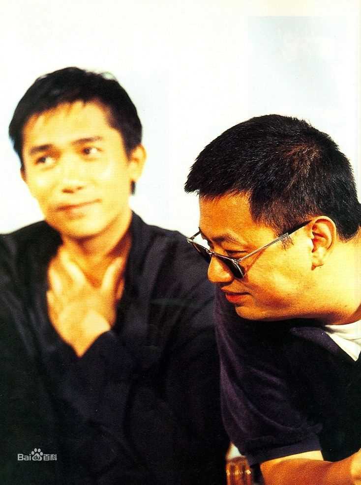 王家卫(Wong Kar-wai)的个人生活照生活照