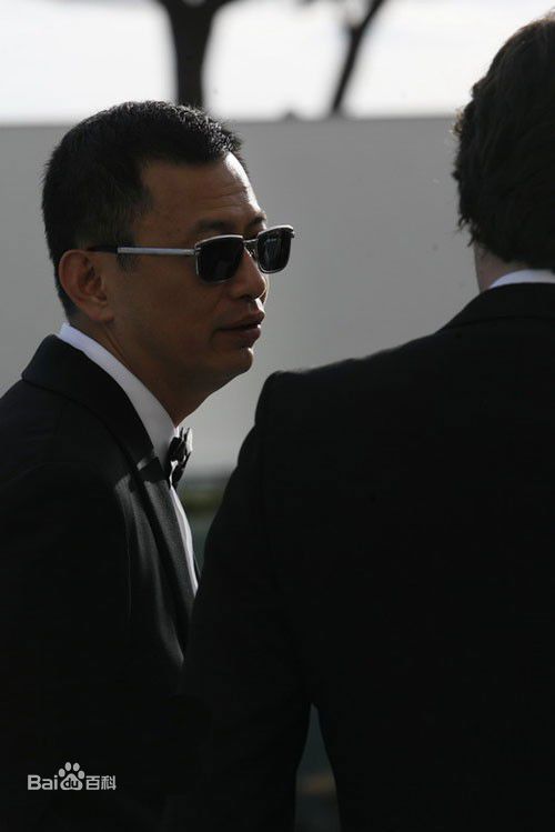 王家卫(Wong Kar-wai)的个人生活照生活照