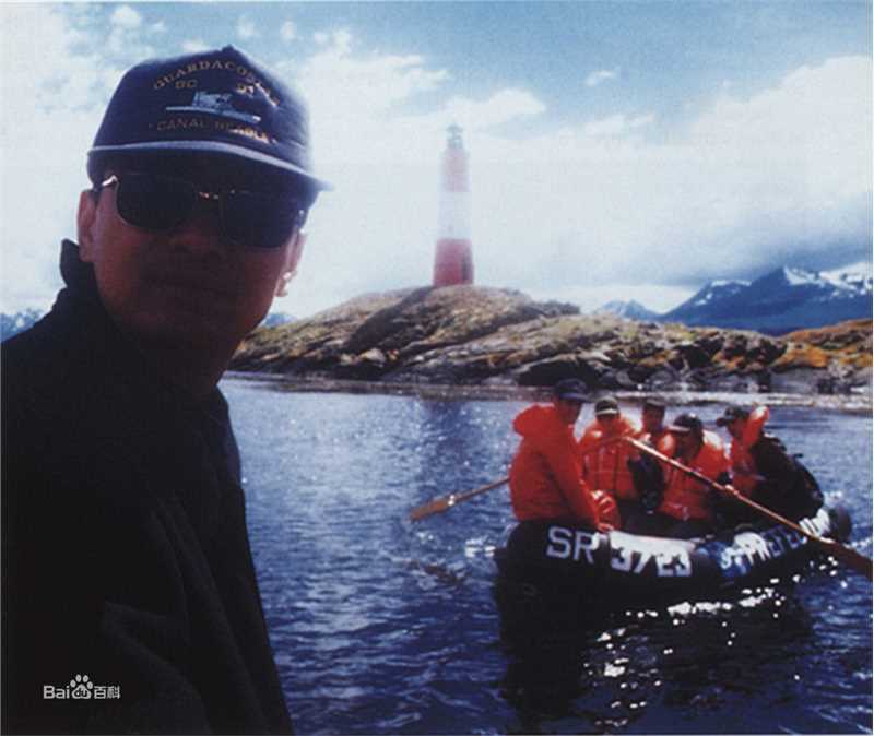 王家卫(Wong Kar-wai)的个人生活照生活照