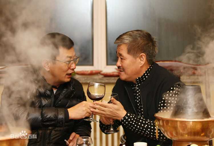 王家卫(Wong Kar-wai)的个人生活照生活照