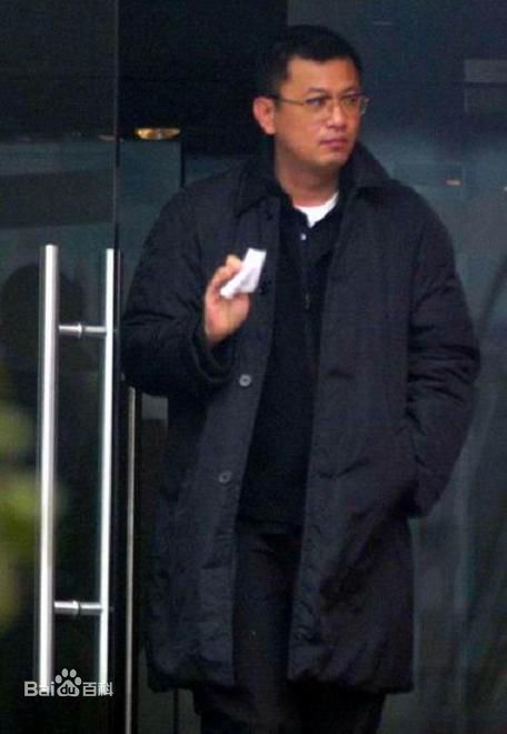 王家卫(Wong Kar-wai)的个人生活照生活照