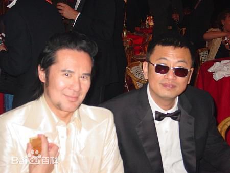 王家卫(Wong Kar-wai)的个人生活照生活照