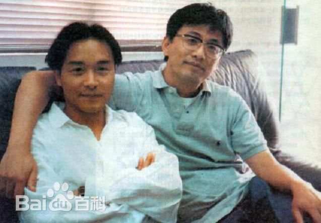 王家卫(Wong Kar-wai)的个人生活照生活照