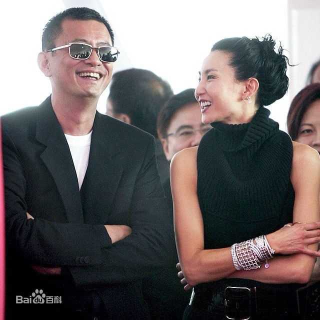 王家卫(Wong Kar-wai)的个人生活照生活照