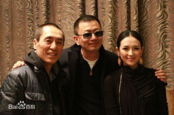 王家卫(Wong Kar-wai)的个人生活照生活照