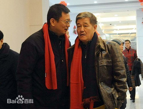 王家卫(Wong Kar-wai)的个人生活照生活照